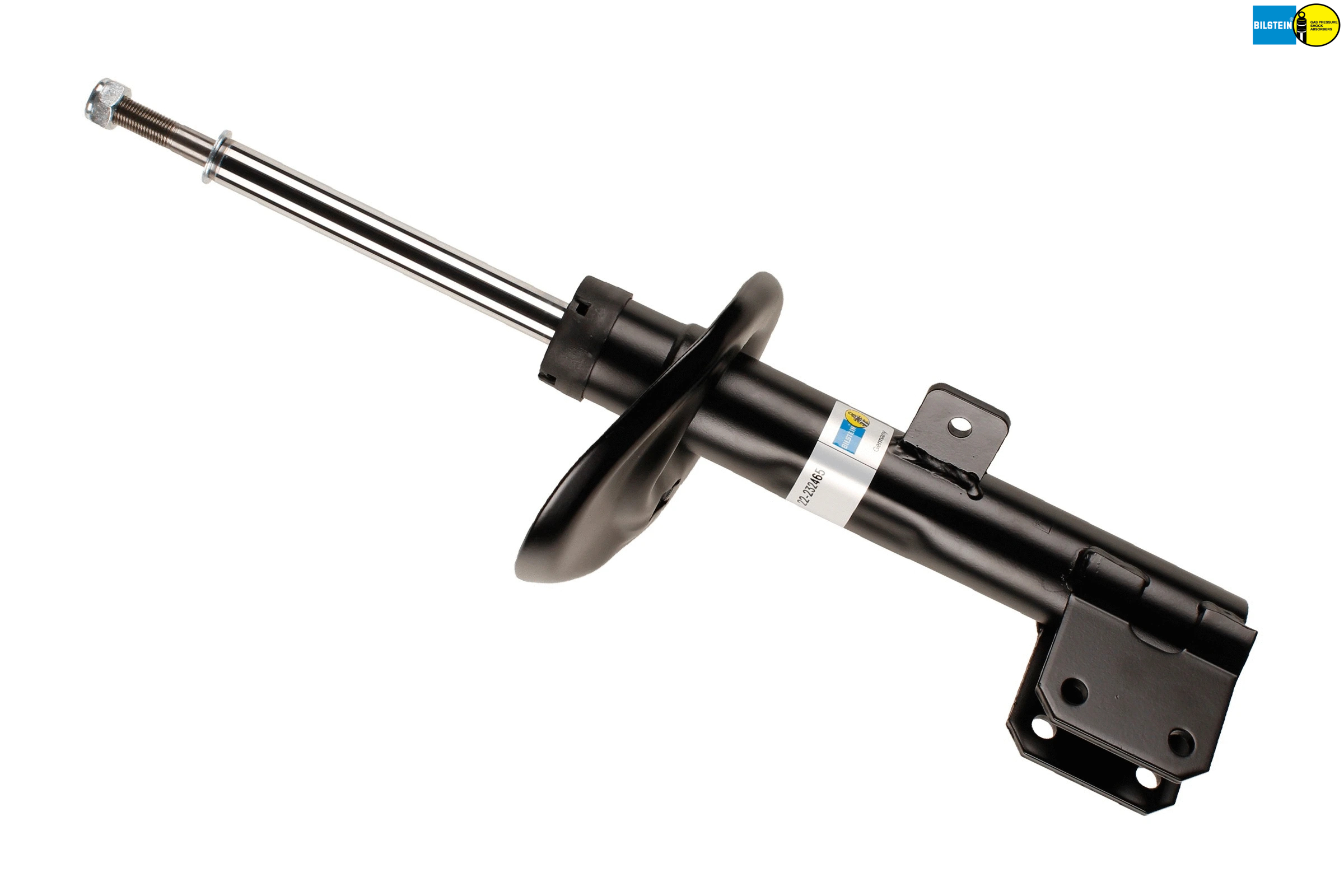 FRONT LEFT SHOCK ABSORBER 22-232465 BILSTEIN I - Picture 1 of 3