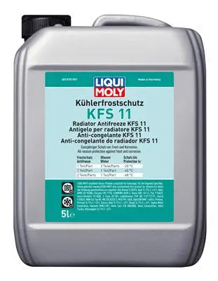ANTIFREEZE I