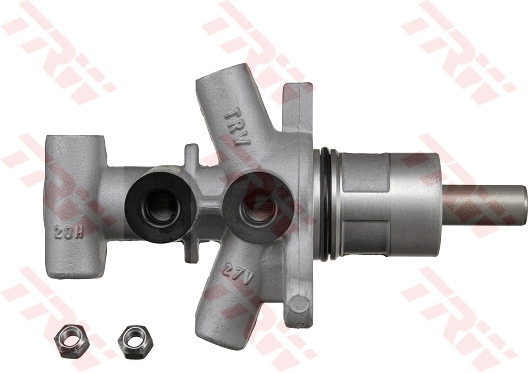 BRAKE MASTER CYLINDER FITS: LAND ROVER LR3 III 4.0 4X4/4.4 4X4/2.7 TD 4X4/4.0 - Picture 1 of 3