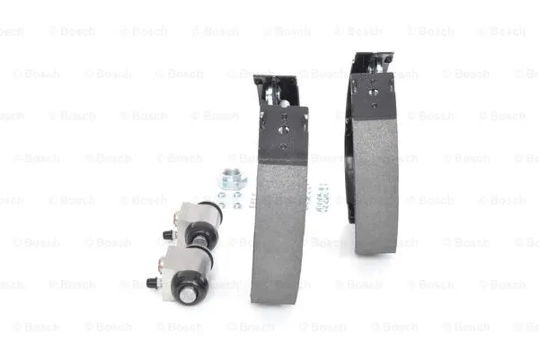 REAR BRAKE SHOE SET FITS: CITROËN XSARA 1.4 I/1.9 D/1.6 16V/1.4 HDI.CITROËN X - Picture 1 of 6
