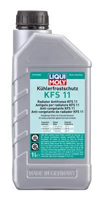 ANTIFREEZE I