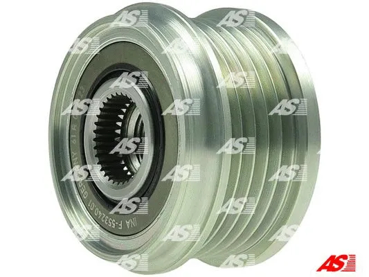 ALTERNATOR FREEWHEEL CLUTCH FITS: OPEL VAUXHALL MERIVA B MPV 1.4 LPG /1.4 .OP