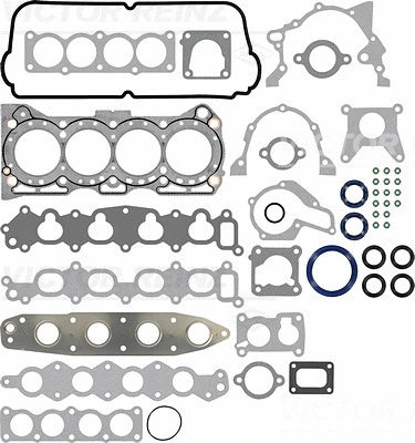 ENSEMBLE D'ÉTANCHÉITÉ COMPLET MOTEUR POUR : BERLINE SUZUKI SWIFT II 1,6 I/1,6 I 4X4/1,6/1. - Photo 1/3