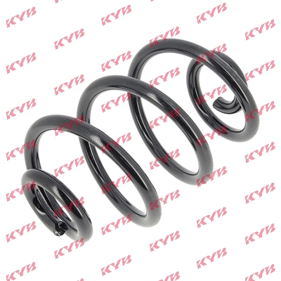 X2 PCS REAR COIL SPRINGS SET RX5265 KYB I - Picture 2 of 4